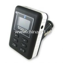 Bluetooth FM transmitter China