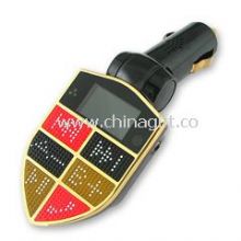 Bluetooth FM transmitter China