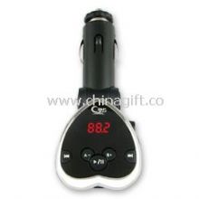 Car MP3 Player & FM Modulator China