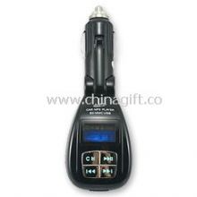 Car MP3 Player with R/C China