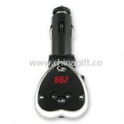 Car MP3 Player & FM Modulator