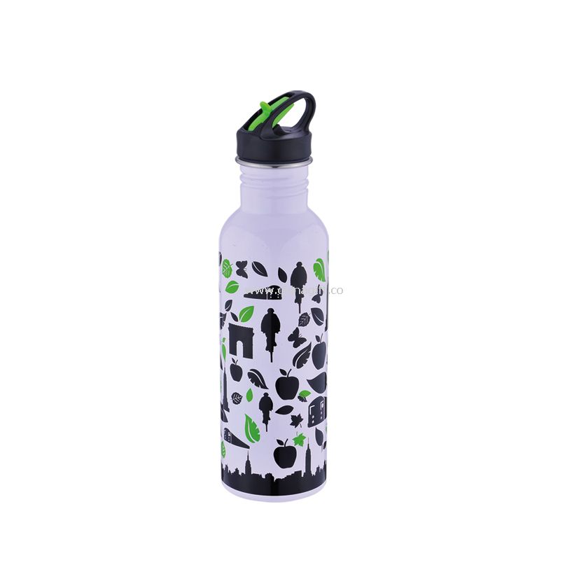 BPA Free sports bottle with printing