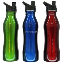 Single wall s/s sports bottle China