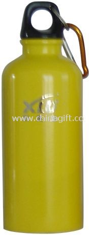 400ml Single-wall stainless steel sports bottle