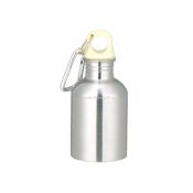BPA Free sports bottle with Carabiner