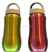 S/S Sports bottle with Carabiner
