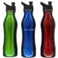Single wall s/s sports bottle small pictures