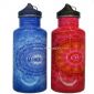 Sports bottle with Printing small pictures