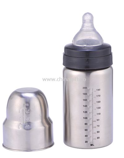 300ML Baby Bottle with scale