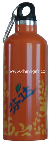 500ml Stainless steel sports bottle