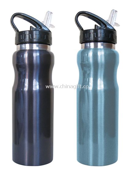 BPA Free Bottle With Carabiner