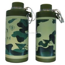 Double wall stainless steel Bottle with Lanyard China