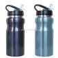 BPA Free Bottle With Carabiner small pictures