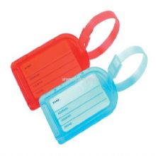 Transparent Luggage Tag China