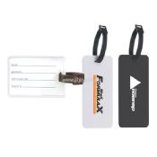 Logo Luggage Tag