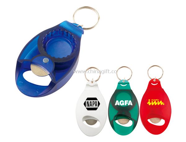 Keychain Bottle Opener