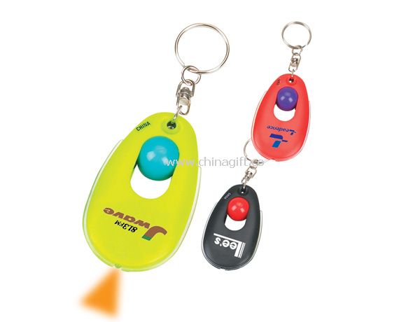 Mini Keychain Flashlight