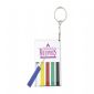 Keychain house shape Tool Set small pictures