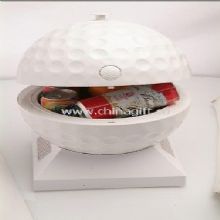 Golf Ball shape Mini Fridge China