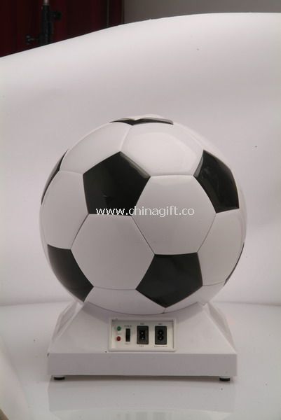 Football shape 8L Mini Fridge