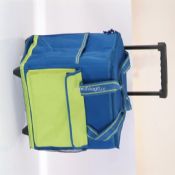 Foldable 12V Cooler Bag