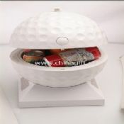 Golf Ball shape Mini Fridge