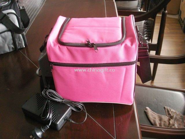 Nylon Soft 12V Cooler Bag