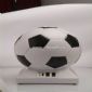 Football shape 8L Mini Fridge small pictures