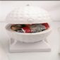 Golf Ball shape Mini Fridge small pictures