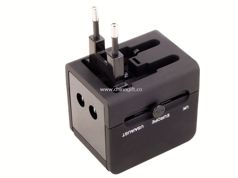 Travel adaptor