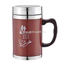 Stainless Steel Vacuum Flask purple Sand Cup China