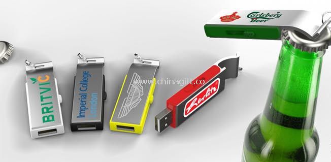 Bottle opener USB Flash Drive