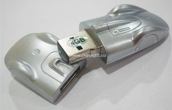 Car shape USB Flash Drive