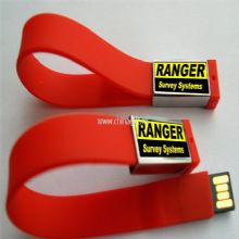 Promotional Bracelet USB Flash Drive China