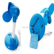 Desk USB and Battery Mini Fan China