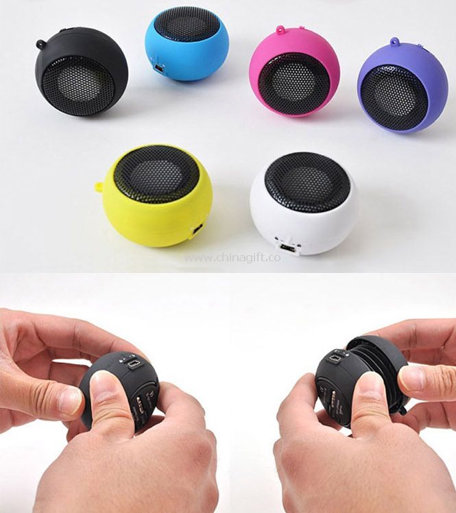 Mini USB Speaker