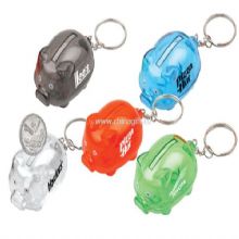 Keychain Coin Bank China