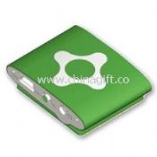 Mini metal case MP3 player