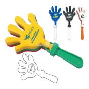 Logo Hand Clapper