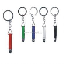Mini Touch pen with Keychain China