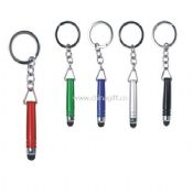 Mini Touch pen with Keychain