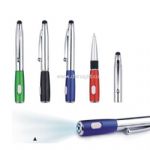 Touch ball pen for Iphone w/light in the top small picture