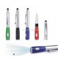 Touch ball pen for Iphone w/light in the top small pictures