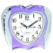 Apple shape Alarm Clock