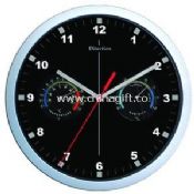 Multi-function Clock w/ Thermometer
