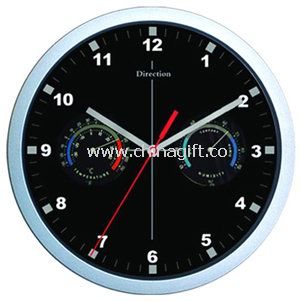Multi-function Clock w/ Thermometer