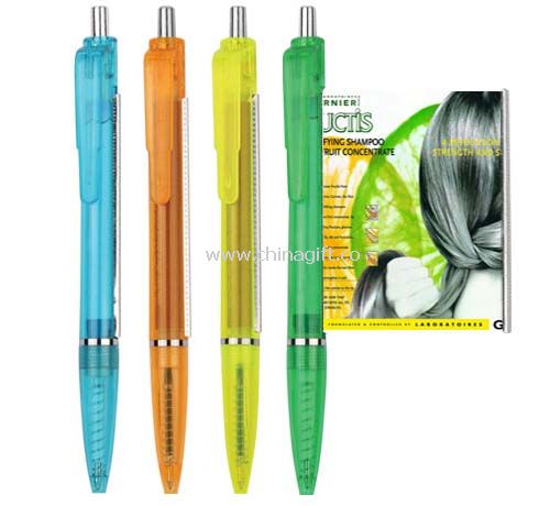 banner pen