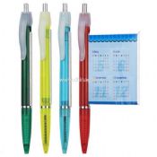 Calendar Banner pen