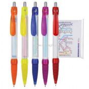 Plastic Message Ball Pen