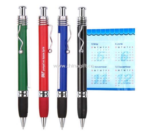 Metal Banner pen